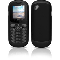 Celular Desbloqueado Alcatel OT-208X Grafite - Rádio FM, Display Colorido e Fone de Ouvido - Alcatel